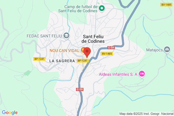 Bar Sac I Ganxo