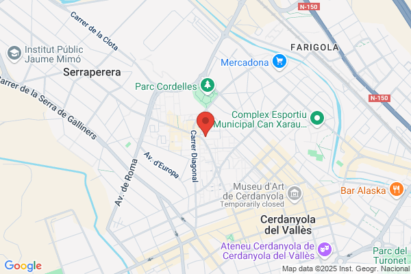 Serra Zaragoza e.