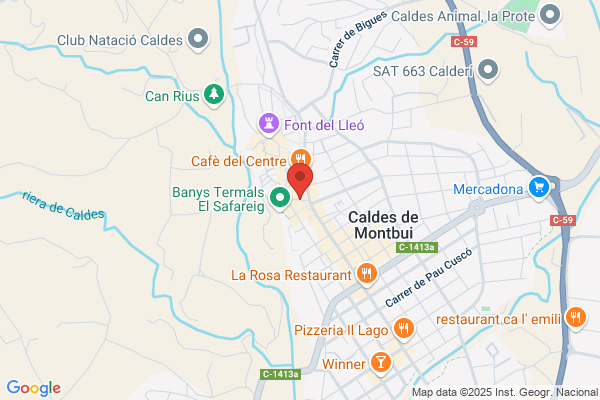 Comercial Installadora Paretas S.A.