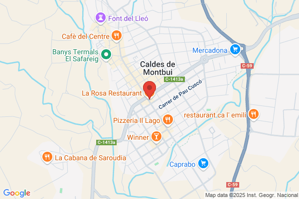 Ca La Rossa S.A.