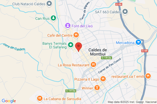 Assessoria I Gestio Caldes S.L.