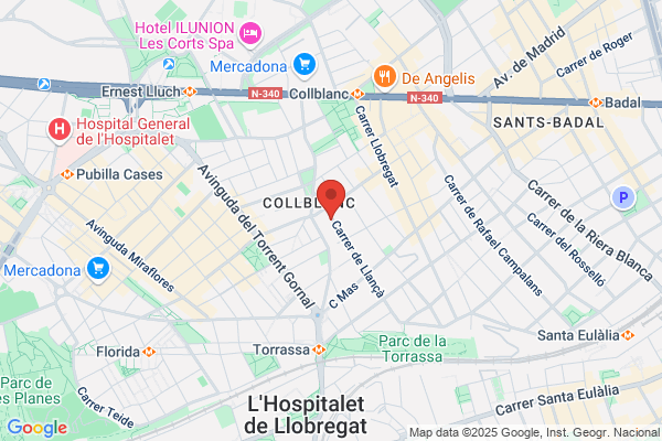 Ajuntament De Lhospitalet De Llobregat - Escola publica charlie rivel