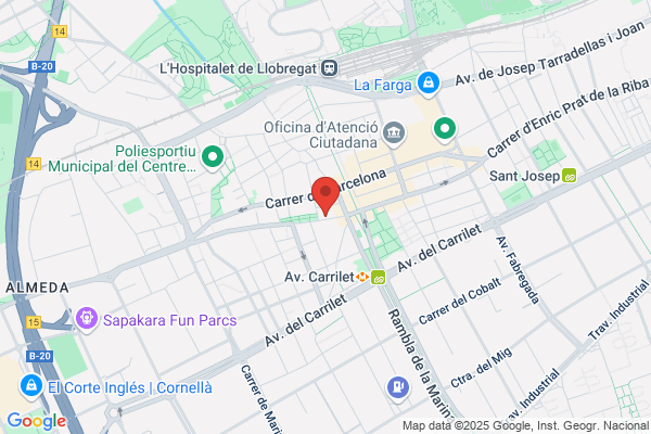 Ferreteria Ustrell Hospitalet S.L.