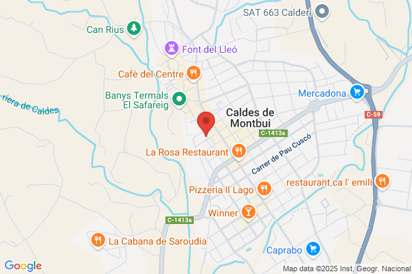 Residencia Santa Susana