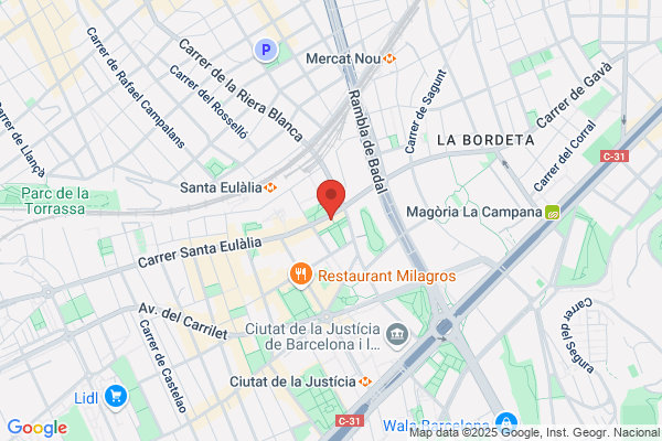 Optica Dolcet S. A.