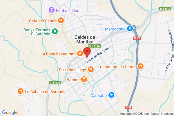 T.M. Caldes S.L.