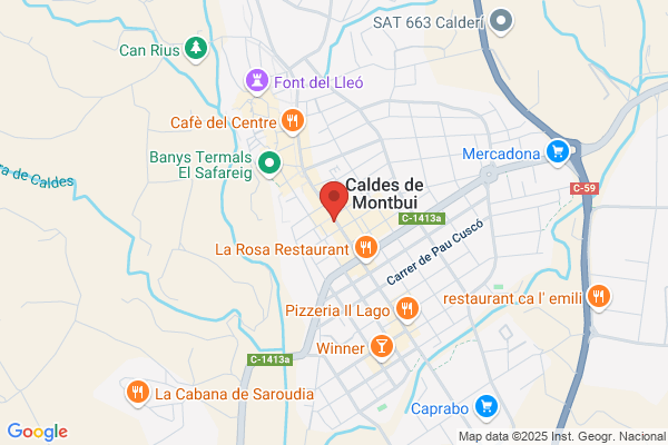 Forn De Cal Pi S.L. - Panaderia