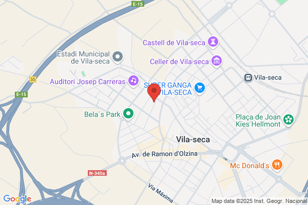 Estadella Vila - Comestibles = Escola Bressol e.