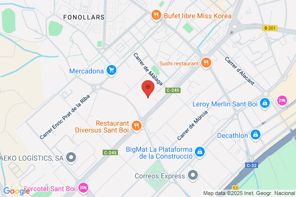 Tef Montajes Y Servicios S.L.