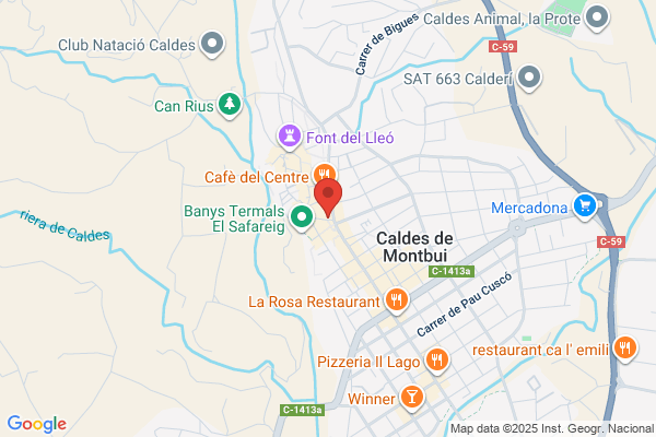Centre Podològic Caldes