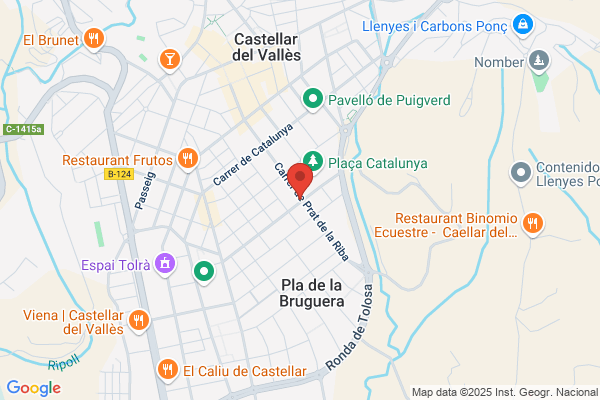Dona Pizza Castellar