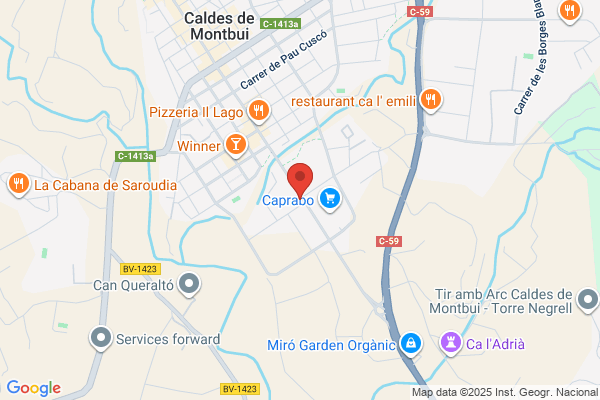 Fernandez Gonzalez - Restaurante m.