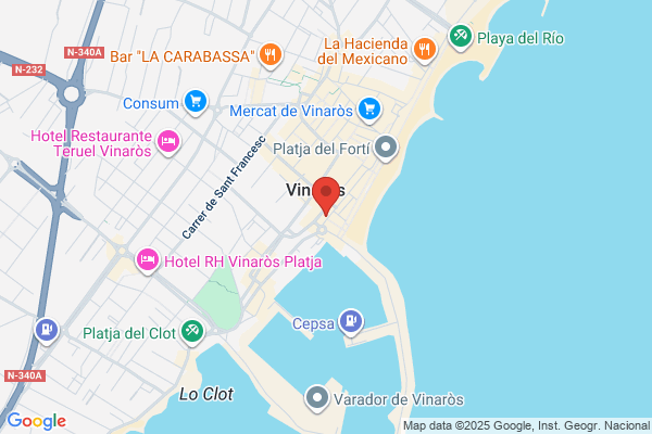 Restaurante Can Sisco