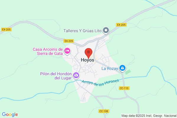 Detalls Hoyos S. A.