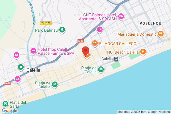 Viajes Dangla Tours S.A.