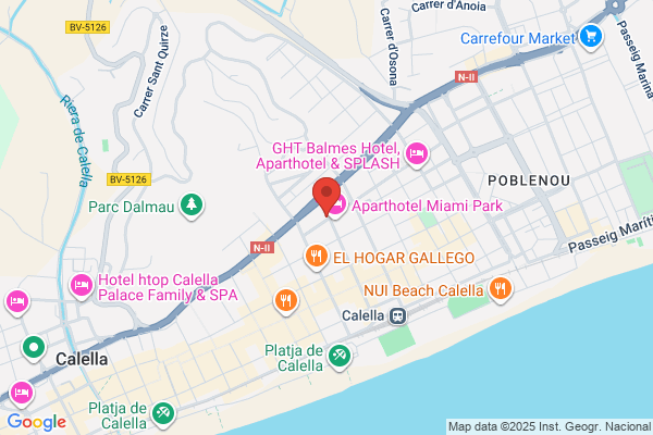 Parkinsol S. A.