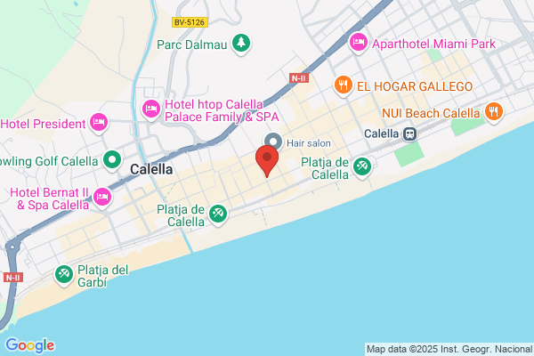 Cafeteria Casa Granell