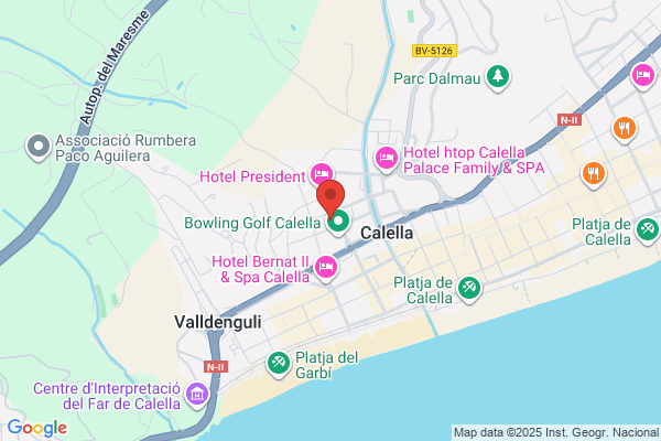 Bar Colon