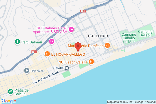 Cafeteria Del Maresme S.A.