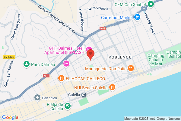 Montal rosa