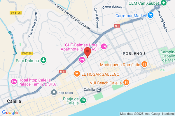 Comercial Electronica Calella