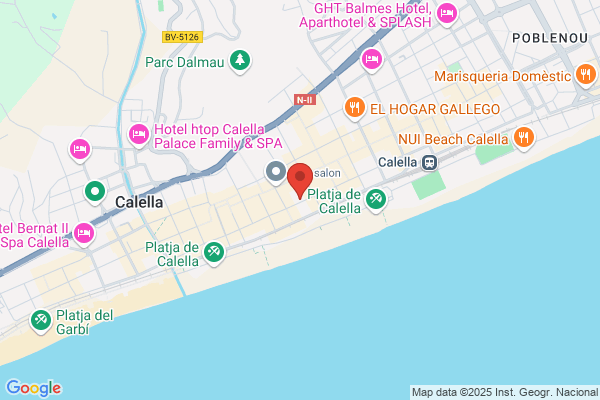 Centre de día Calella