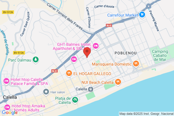 Residencia Geriatrica Calella Mar I Sol