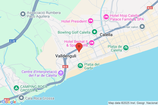 Hotel Sant Jordi S.A.