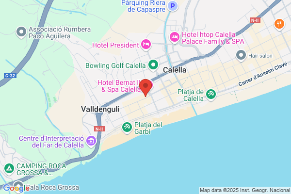 Hotel Santa Monica - Hosteleria