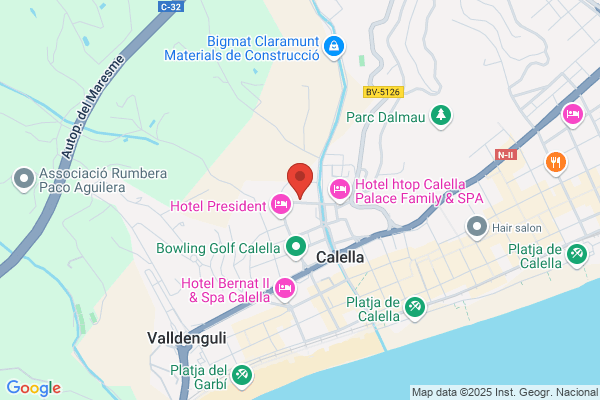 Hotel htop Olympic