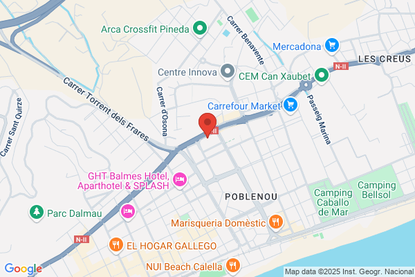 Garaje San Jaime S. A.