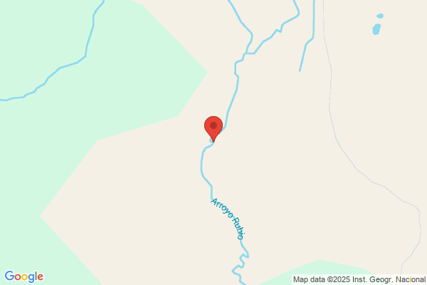 Rio Rubio a.