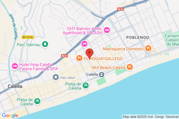 Peluqueria Ohana Meri Estilista