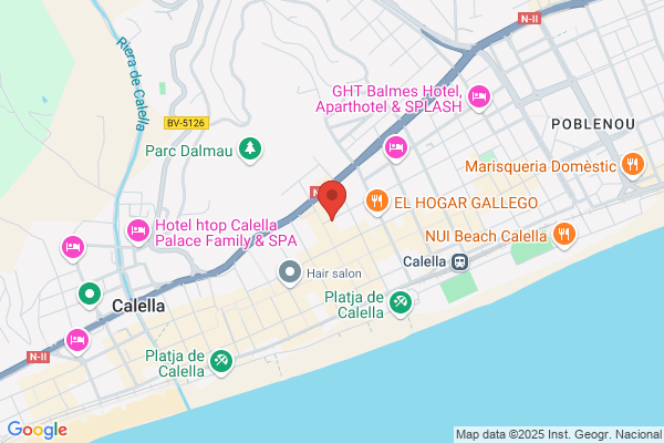 Perruqueria Miquel Puigvert