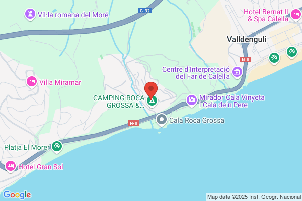 Restaurante el Barco de Chanquete – Camping Bonavista