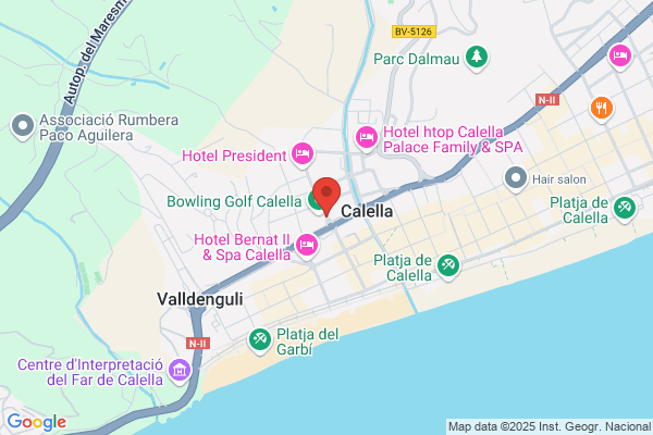 Casa Vendrell S.A.