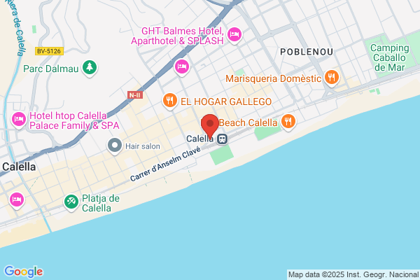 Deli Supermarket calella