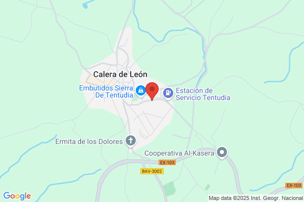 Colegio Publico Nuestra Señora De Tentudia