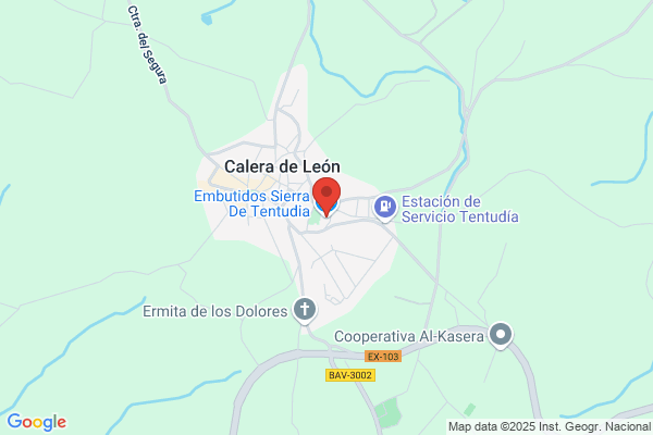 Sierra De Tentudia S A T
