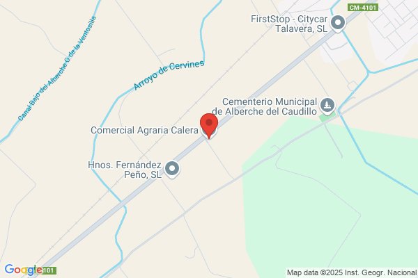 Comercial Agraria Calera