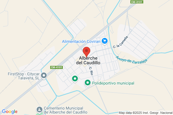 AYUNTAMIENTO DE ALBERCHE DEL CAUDILLO
