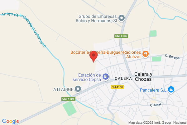 Brasero Hidalgo c.