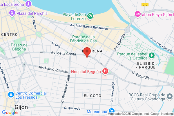 Castro Garcia m. I. De