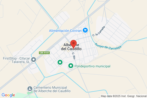 Colegio Publico San Isidro