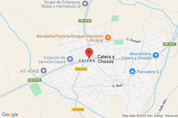 Muebles Calera - Muebles
