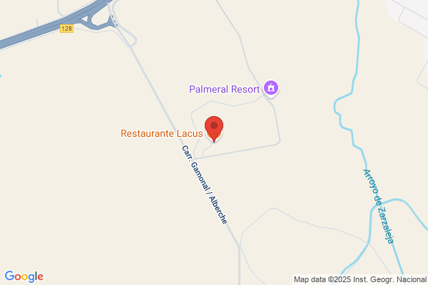 Restaurante Lacus