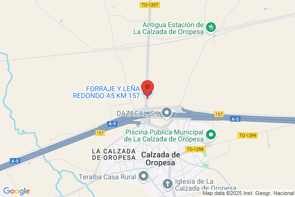 Forrajes y Leñas Redondo