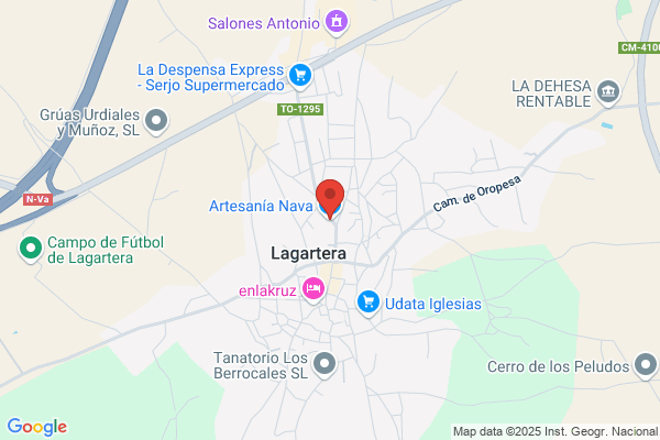Artesania Nava S.A - Artesania