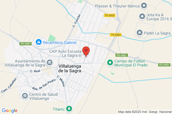 Auto Escuela La Sagra S.L.