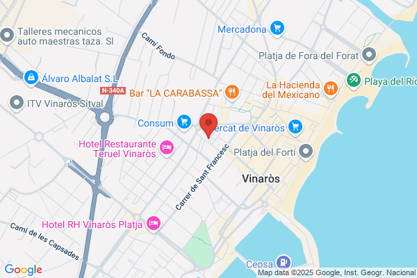Lacats M2 Del Maestrat S.L.